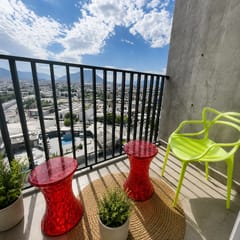 Original Apt Frente Arena Mty/5px/Wifi/Parking